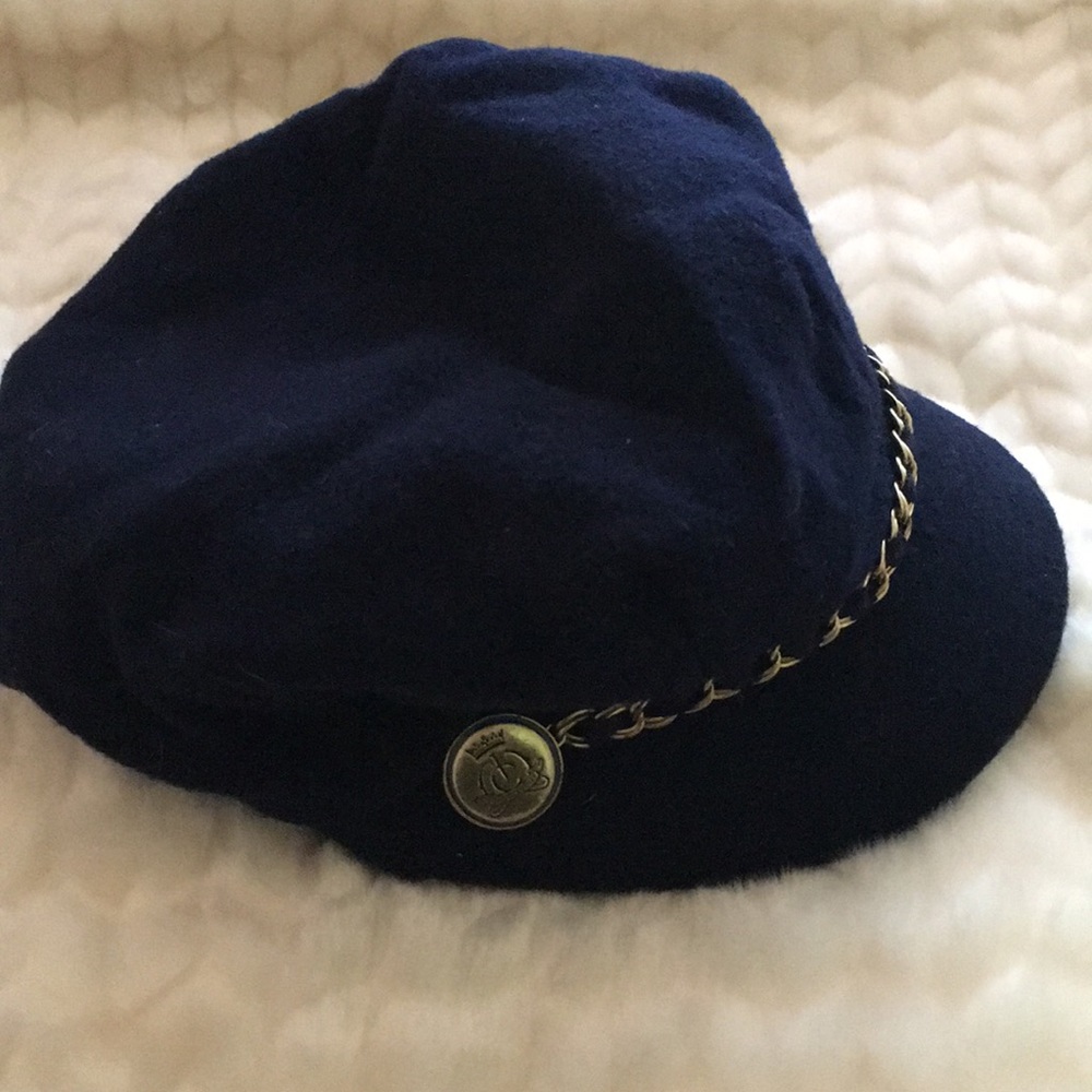 Juicy couture French fashion cap